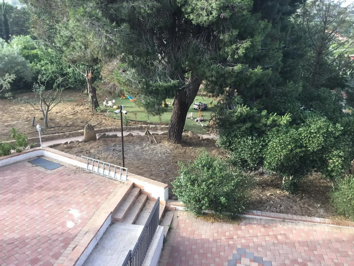 Villa Niscima 卡尔塔尼塞塔 意大利