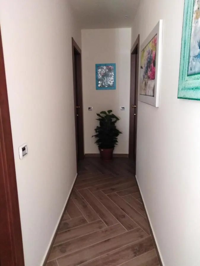 Villa Niscima 卡尔塔尼塞塔 意大利
